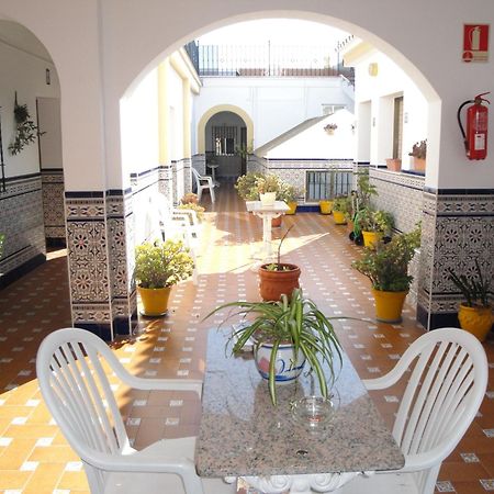 Hostal Malaga Arcos de la Frontera Ngoại thất bức ảnh