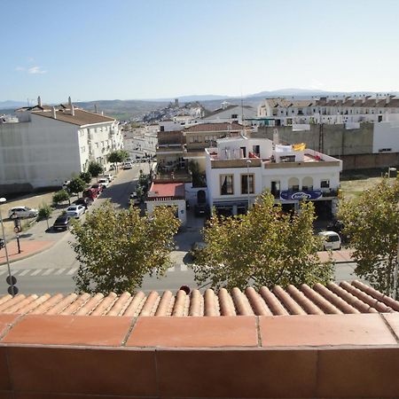Hostal Malaga Arcos de la Frontera Ngoại thất bức ảnh