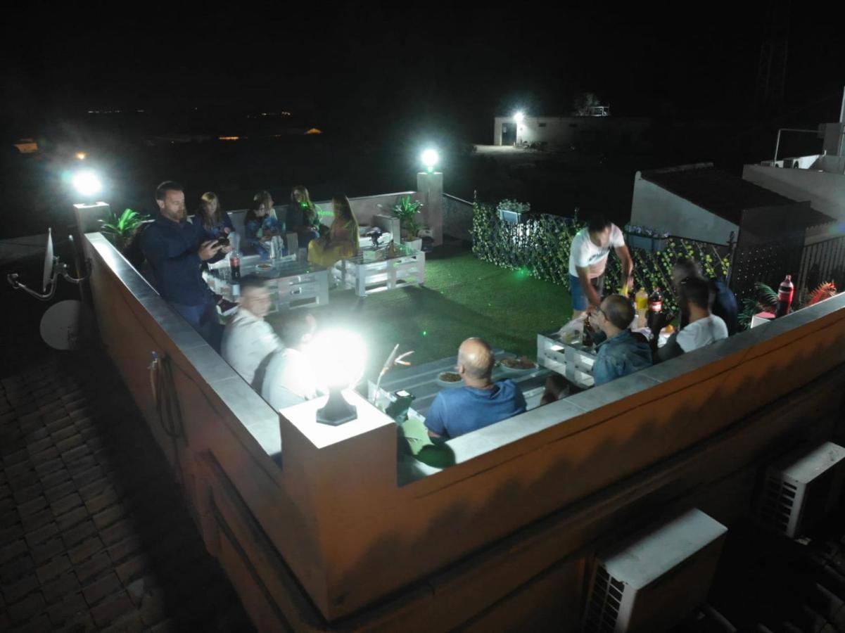 Hostal Malaga Arcos de la Frontera Ngoại thất bức ảnh
