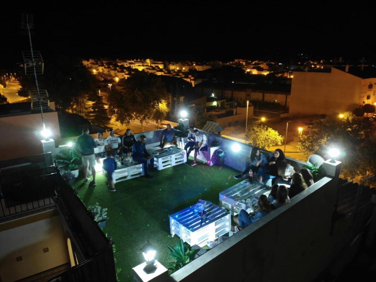 Hostal Malaga Arcos de la Frontera Ngoại thất bức ảnh