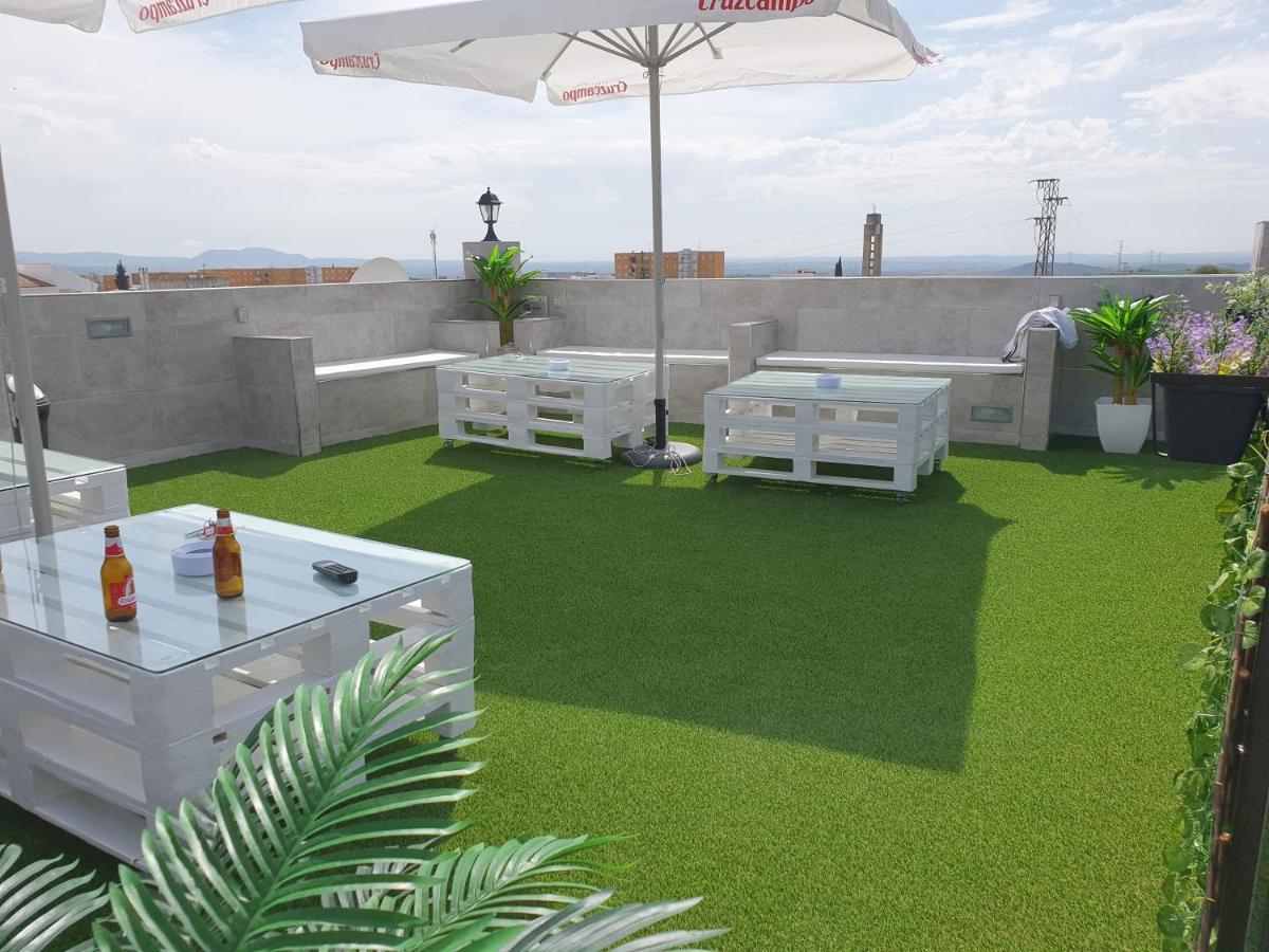 Hostal Malaga Arcos de la Frontera Ngoại thất bức ảnh
