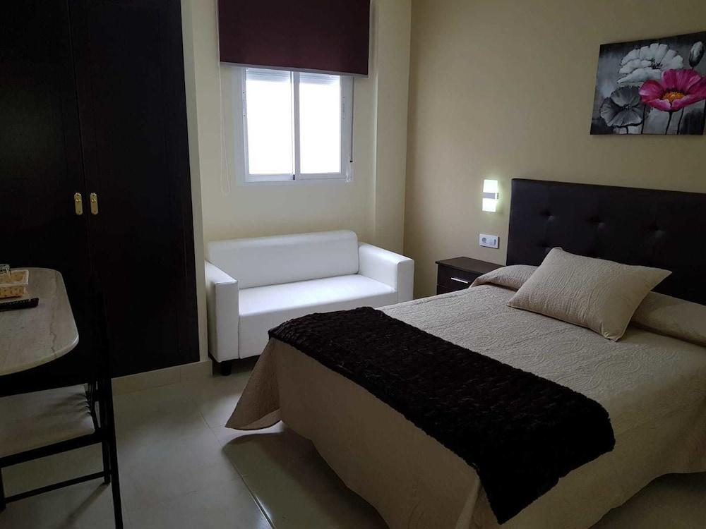 Hostal Malaga Arcos de la Frontera Ngoại thất bức ảnh