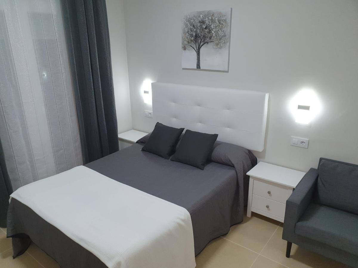 Hostal Malaga Arcos de la Frontera Ngoại thất bức ảnh