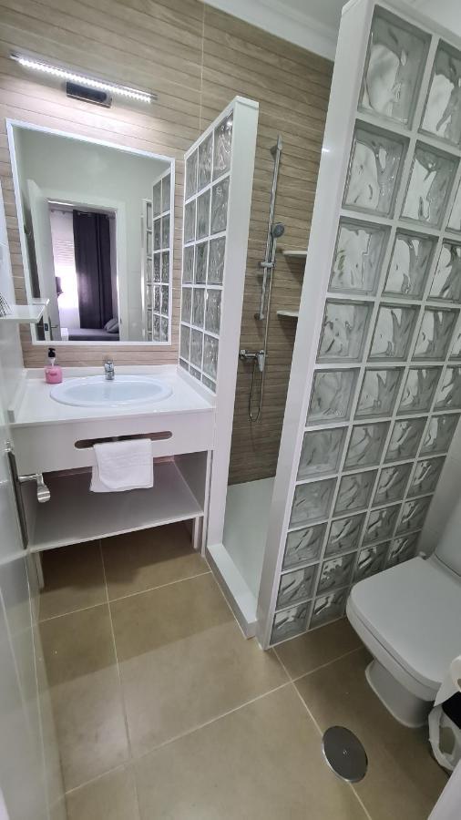Hostal Malaga Arcos de la Frontera Ngoại thất bức ảnh