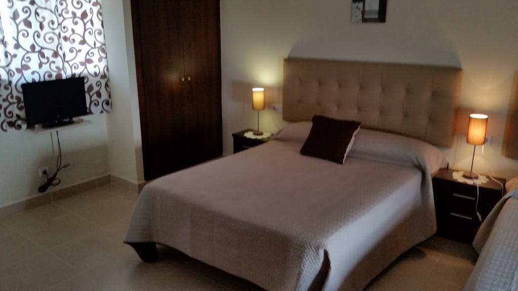 Hostal Malaga Arcos de la Frontera Ngoại thất bức ảnh