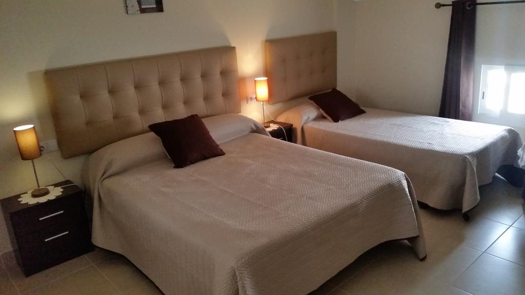 Hostal Malaga Arcos de la Frontera Ngoại thất bức ảnh