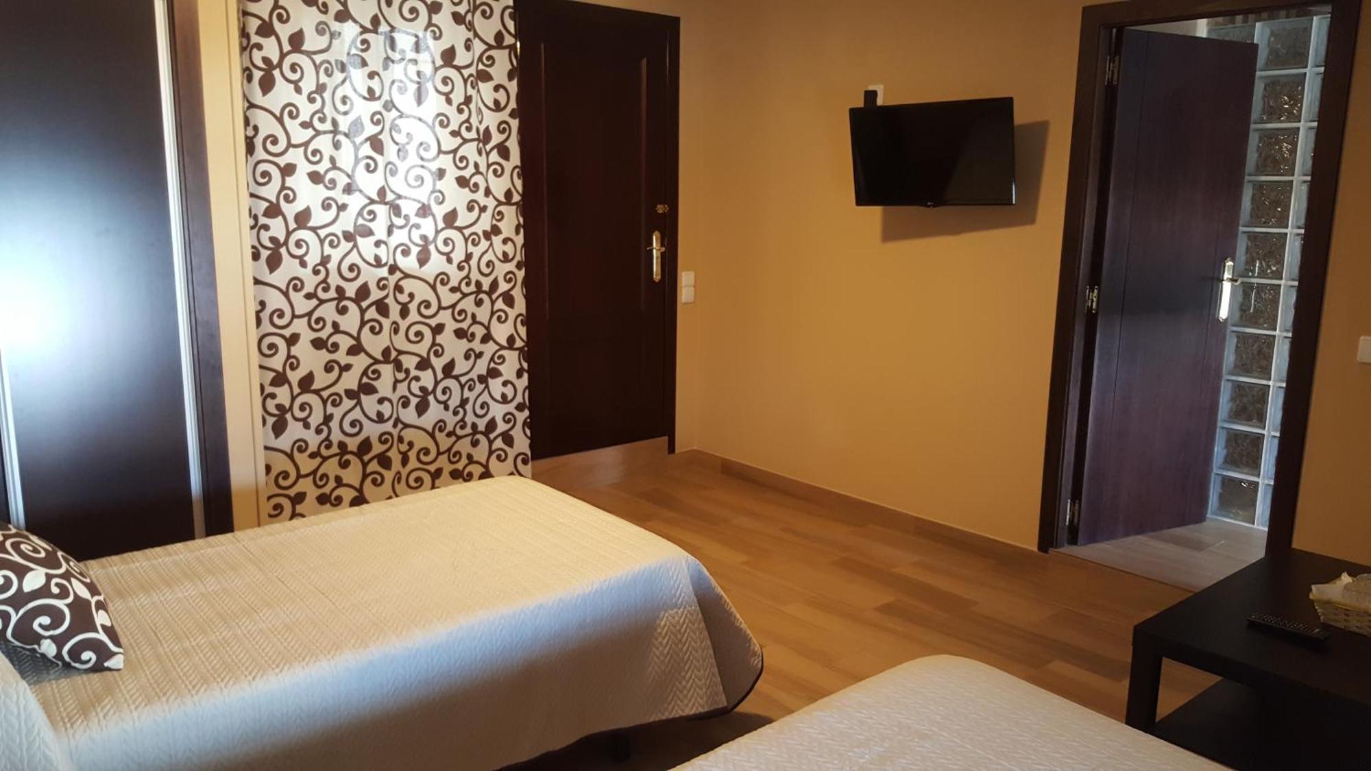 Hostal Malaga Arcos de la Frontera Ngoại thất bức ảnh