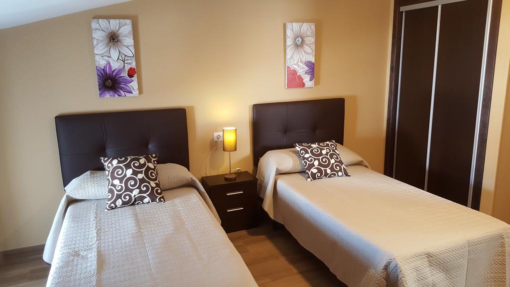 Hostal Malaga Arcos de la Frontera Ngoại thất bức ảnh