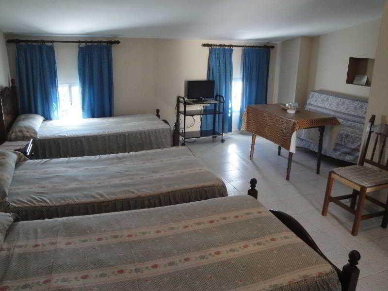 Hostal Malaga Arcos de la Frontera Ngoại thất bức ảnh