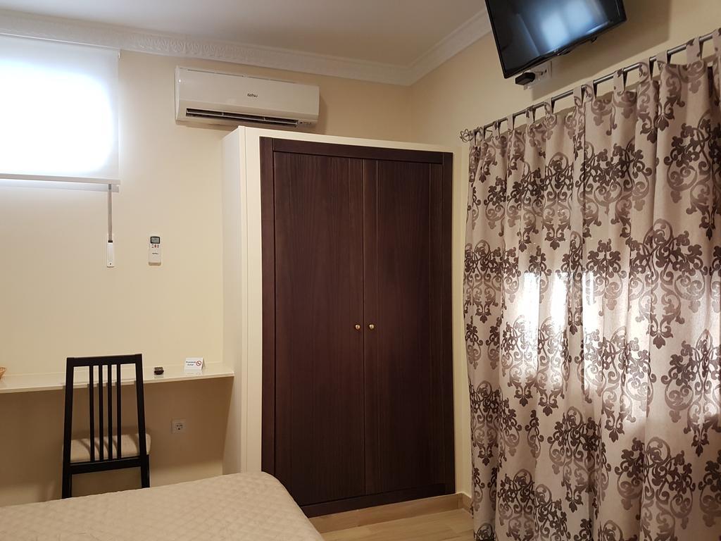 Hostal Malaga Arcos de la Frontera Ngoại thất bức ảnh