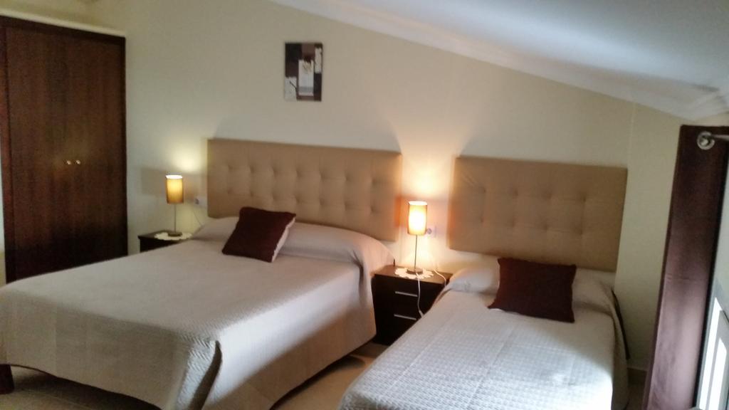 Hostal Malaga Arcos de la Frontera Ngoại thất bức ảnh