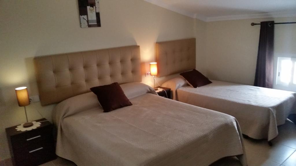 Hostal Malaga Arcos de la Frontera Ngoại thất bức ảnh