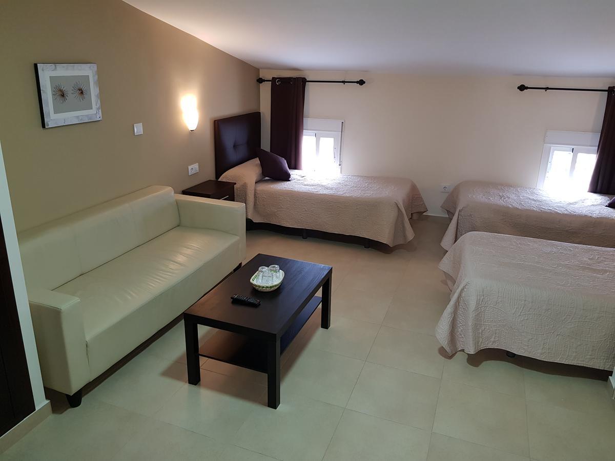 Hostal Malaga Arcos de la Frontera Ngoại thất bức ảnh