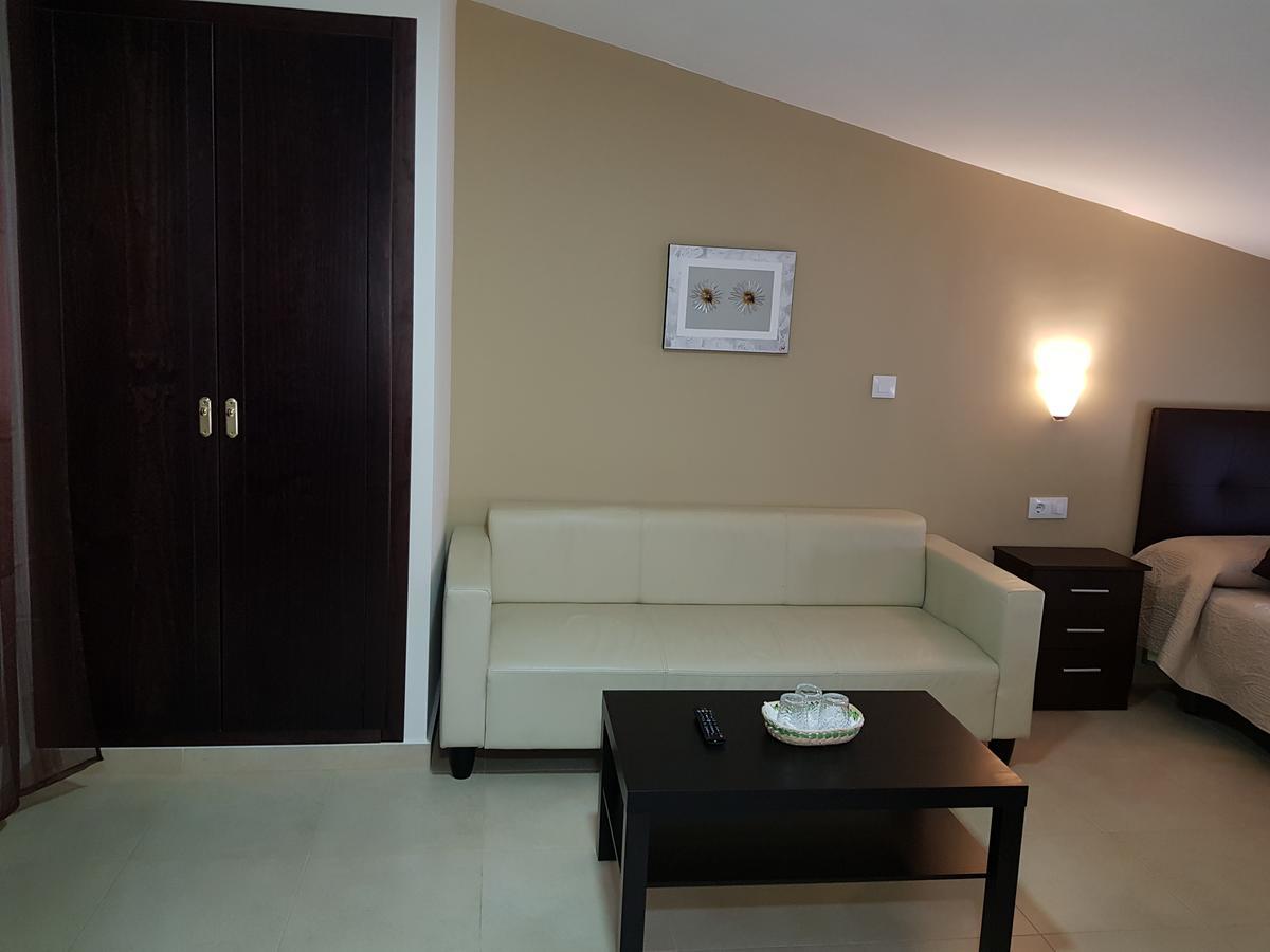 Hostal Malaga Arcos de la Frontera Ngoại thất bức ảnh