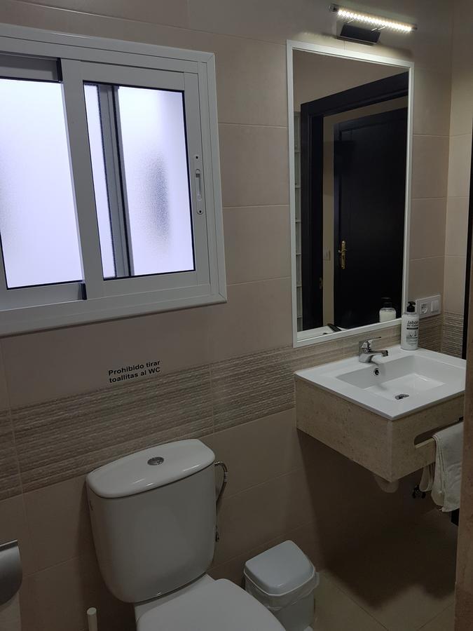 Hostal Malaga Arcos de la Frontera Ngoại thất bức ảnh