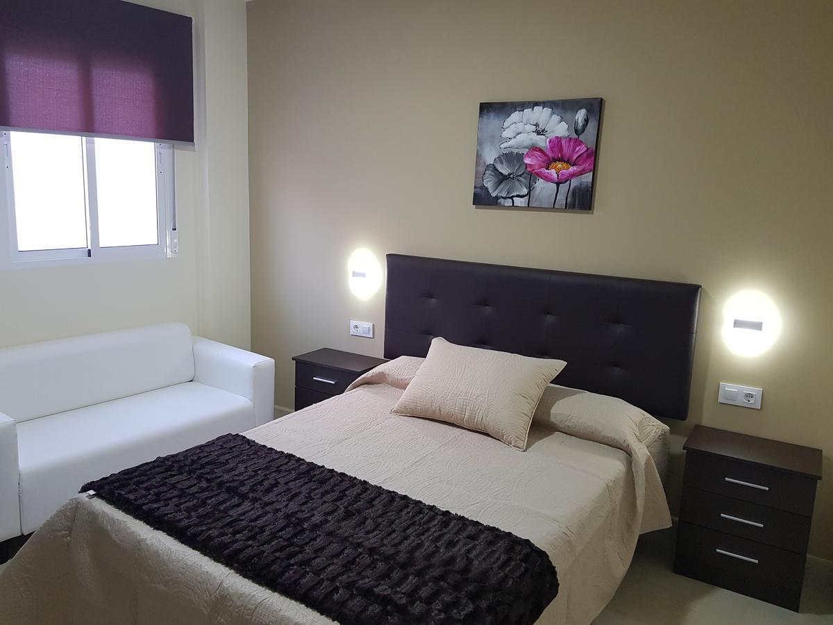 Hostal Malaga Arcos de la Frontera Ngoại thất bức ảnh