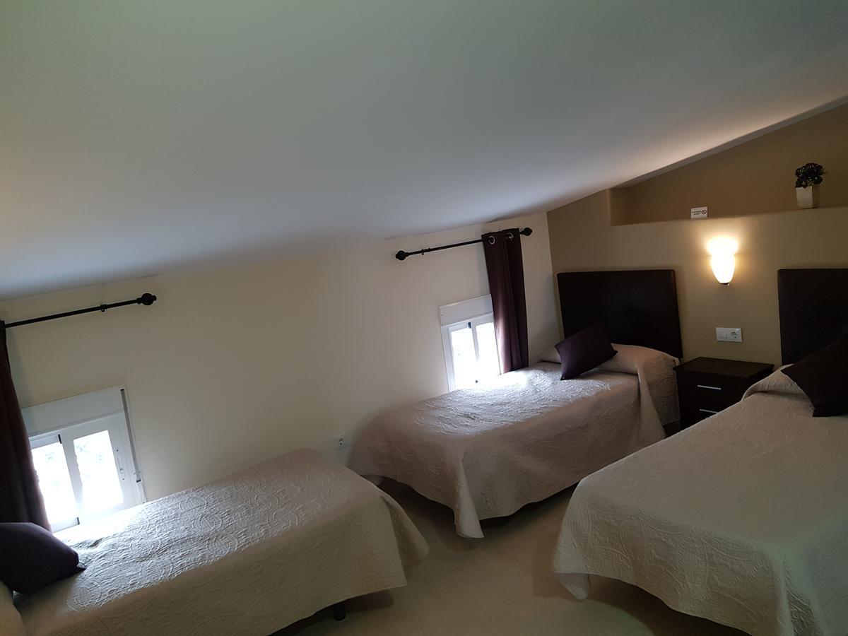 Hostal Malaga Arcos de la Frontera Ngoại thất bức ảnh