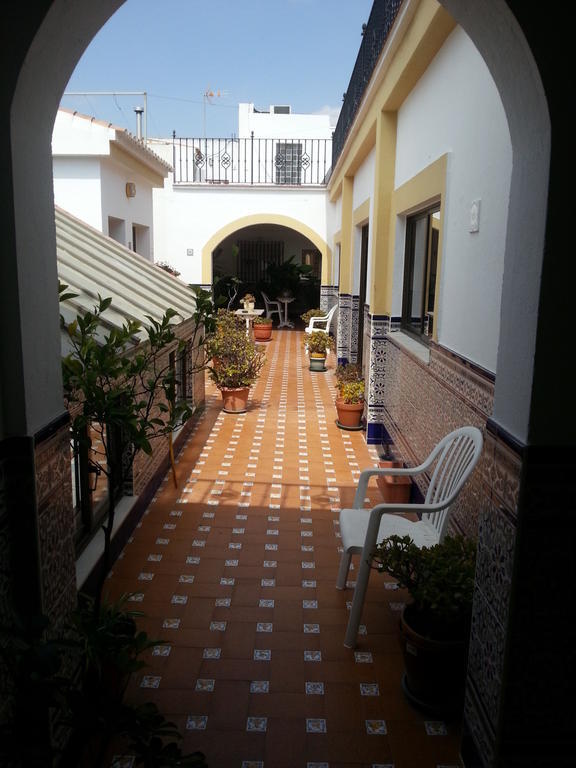 Hostal Malaga Arcos de la Frontera Ngoại thất bức ảnh