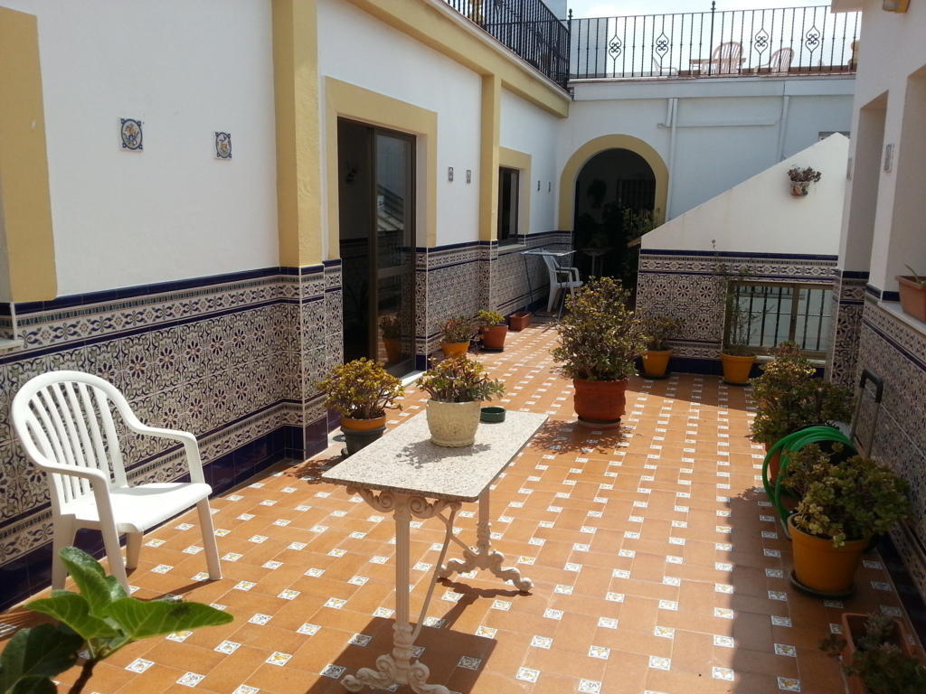 Hostal Malaga Arcos de la Frontera Ngoại thất bức ảnh