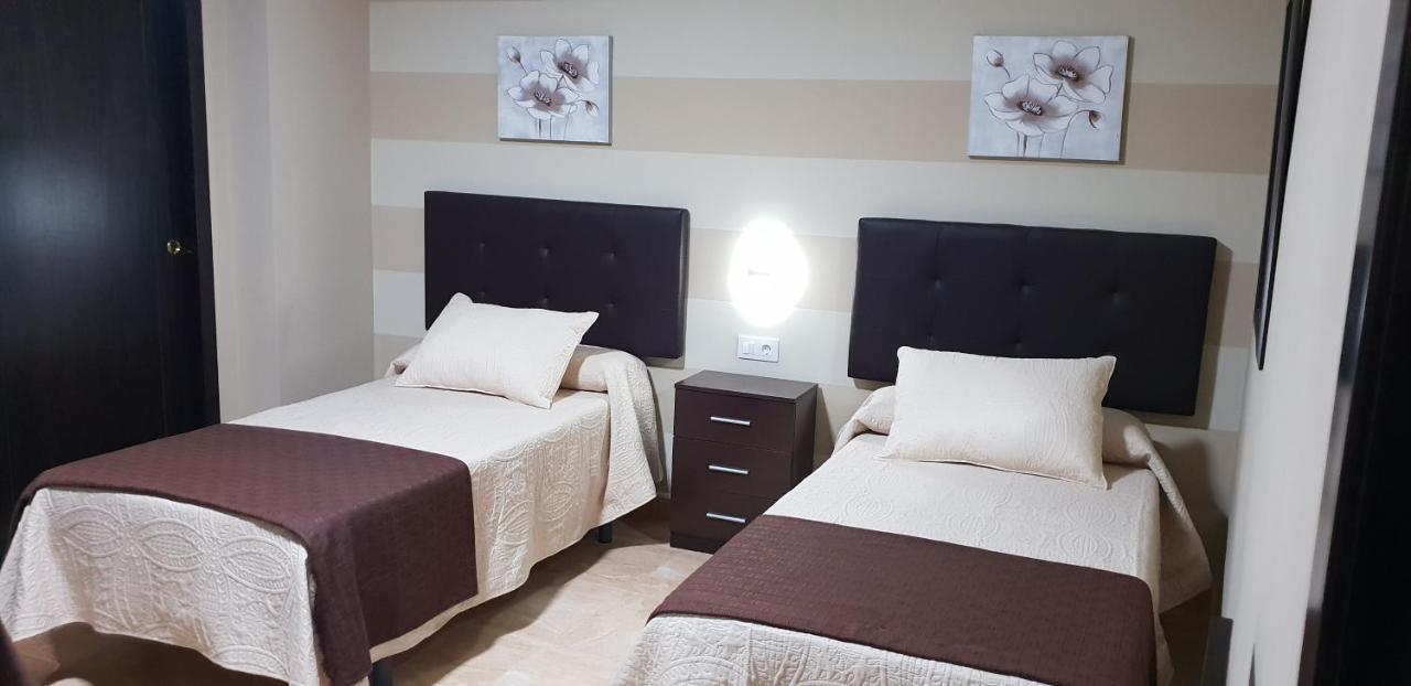 Hostal Malaga Arcos de la Frontera Ngoại thất bức ảnh