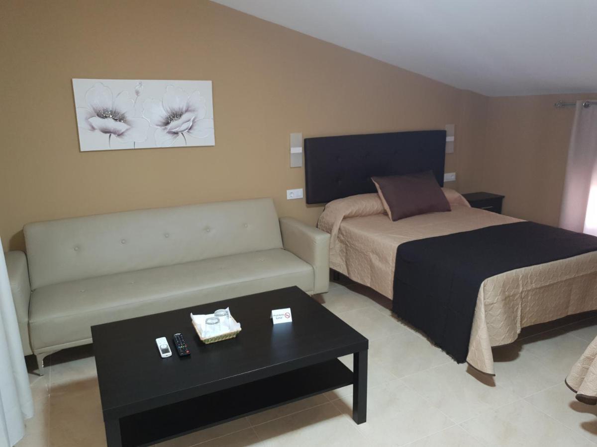 Hostal Malaga Arcos de la Frontera Ngoại thất bức ảnh
