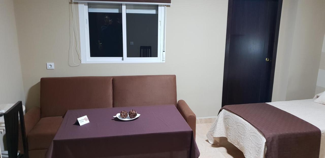Hostal Malaga Arcos de la Frontera Ngoại thất bức ảnh